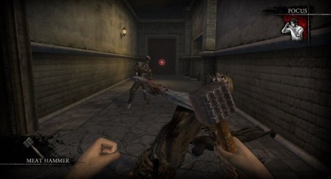 Rise of Nightmares Xbox 360