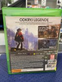 Rise of the Tomb Raider PL Xbox One
