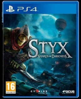 STYX: SHARDS OF DARKNES PlayStation 4 (PS4)