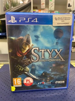 STYX: SHARDS OF DARKNES PlayStation 4 (PS4)