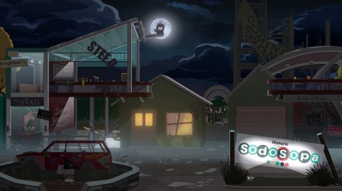 South Park Fractured But Whole Xbox One