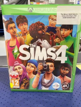 The Sims 4 Xbox One