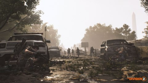Tom Clancy's The Division 2 Xbox One