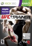 UFC PERSONAL TRAINER KINECT Xbox 360