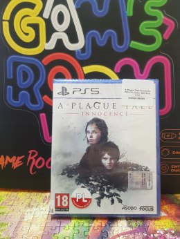 A Plague Tale: Innocence Sony PlayStation 5 (PS5)