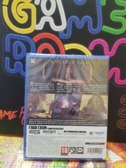 A Plague Tale: Innocence Sony PlayStation 5 (PS5)
