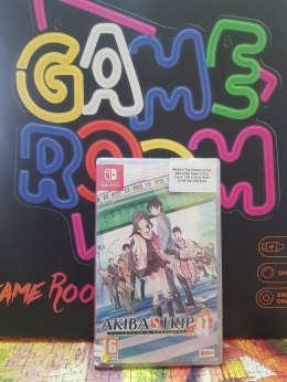 Akiba's Trip: Hellbound & Debriefed Nintendo Switch