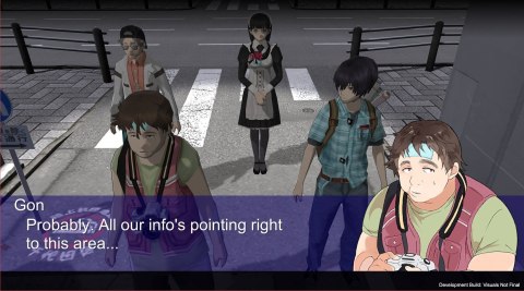 Akiba's Trip: Hellbound & Debriefed Nintendo Switch