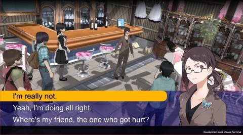 Akiba's Trip: Hellbound & Debriefed Nintendo Switch