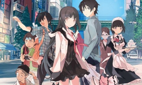 Akiba's Trip: Hellbound & Debriefed Nintendo Switch