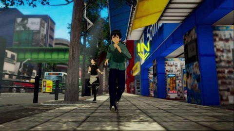 Akiba's Trip: Hellbound & Debriefed Nintendo Switch