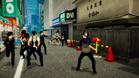 Akiba's Trip: Hellbound & Debriefed Nintendo Switch