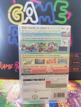 Animal Crossing New Horizons Nintendo Switch