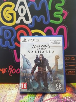 Assassin's Creed Valhalla Na Ps5