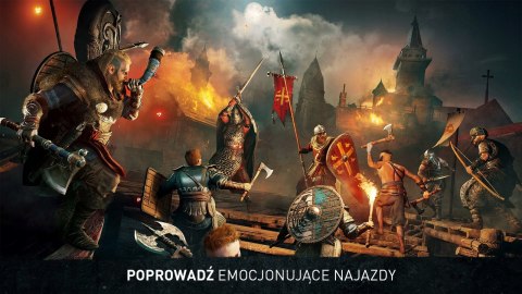 Assassin's Creed Valhalla Na Ps5