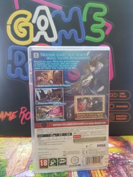 Bayonetta 2 Nintendo Switch