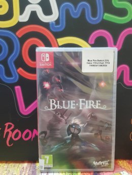Blue Fire (Nintendo Switch) Nintendo Switch