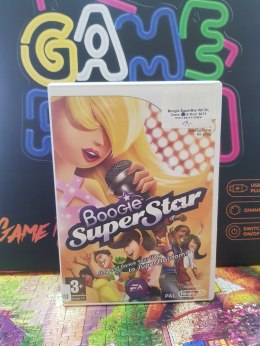 Boogie Super Star Nintendo Wii