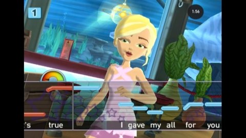 Boogie Super Star Nintendo Wii