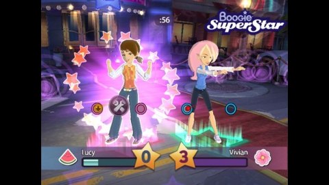 Boogie Super Star Nintendo Wii