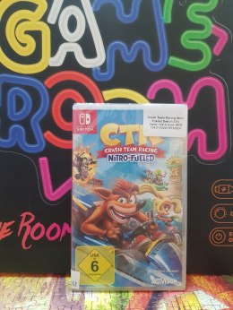 CRASH TEAM RACING NITRO-FUELED Nintendo Switch