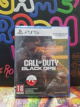 Call of Duty: Black Ops 6 PlayStation 5 (PS5)