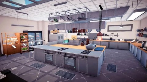 Chef Life: A Restaurant Simulator Nintendo Switch