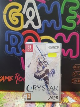 Crystar Nintendo SWITCH