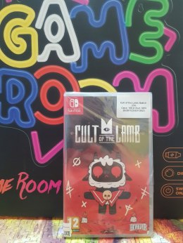 Cult of the Lamb Nintendo Switch
