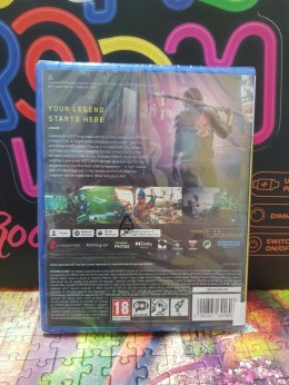 Cyberpunk 2077: Ultimate Edition PL Sony PlayStation 5 (PS5)