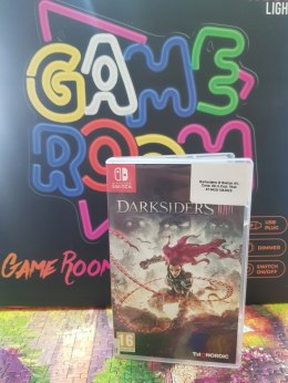 Darksiders III Nintendo Switch