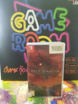 Deadly Premonition 2 Nintendo Switch