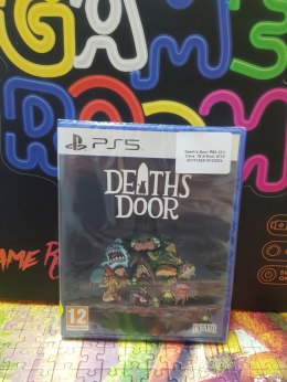 Death's Door Sony PlayStation 5 (PS5)