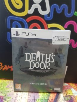 Death's Door Ultimate Edition Sony PlayStation 5 (PS5)