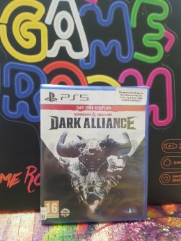 Dungeons & Dragons: Dark Alliance Day One Edition Sony PlayStation 5 (PS5)