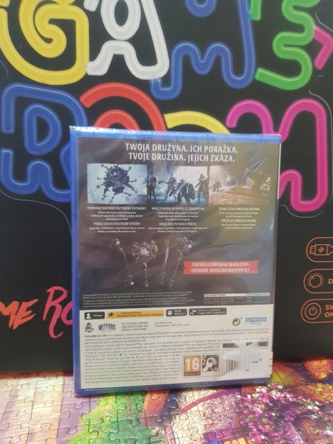 Dungeons & Dragons: Dark Alliance Day One Edition Sony PlayStation 5 (PS5)