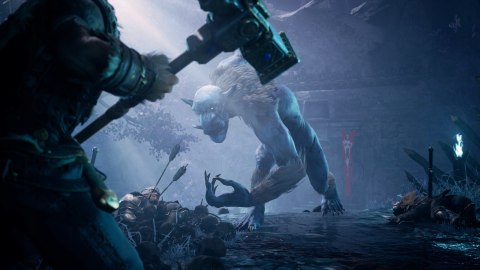 Dungeons & Dragons: Dark Alliance Day One Edition Sony PlayStation 5 (PS5)