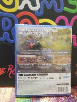 Expeditions: A MudRunner Game Sony PlayStation 5 (PS5)
