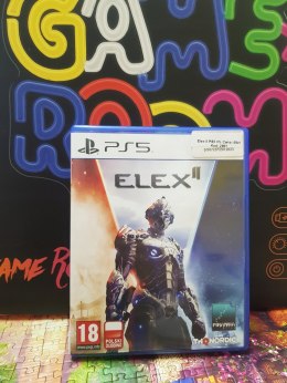 ELEX II 2 PLAYSTATION 5 | POLSKA WERSJA PUDEŁKOWA
