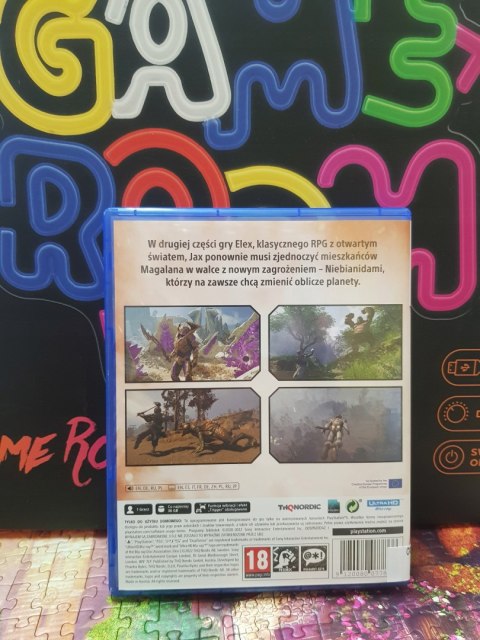 ELEX II 2 PLAYSTATION 5