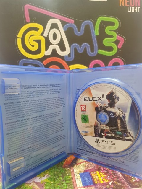 ELEX II 2 PLAYSTATION 5