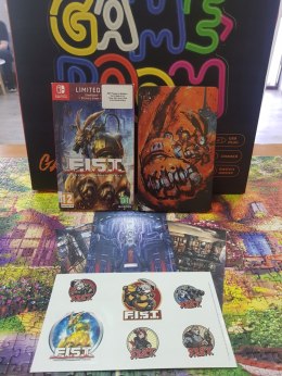 F.I.S.T. FORGED IN SHADOW TORCH - Limited Edition Nintendo Switch
