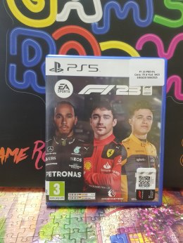 F1 23 Formuła Sony PlayStation 5 (PS5)
