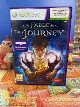 Fable: The Journey Microsoft Xbox 360