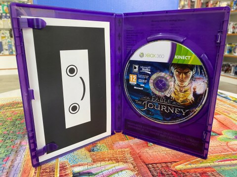 Fable: The Journey Microsoft Xbox 360