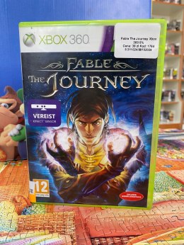 Fable: The Journey Microsoft Xbox 360