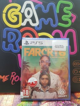 Far Cry 6 Sony PlayStation 5 (PS5)
