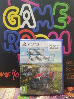 Farming Simulator 22 Sony PlayStation 5 (PS5)