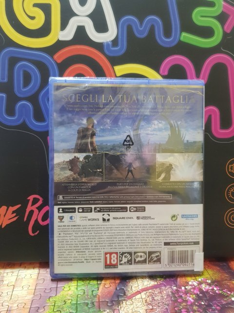 Forspoken Sony PlayStation 5 (PS5)