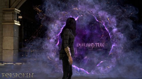 Forspoken Sony PlayStation 5 (PS5)